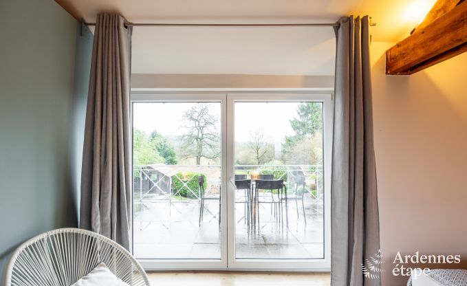 Luxusvilla Durbuy 11 Pers. Ardennen Schwimmbad Wellness