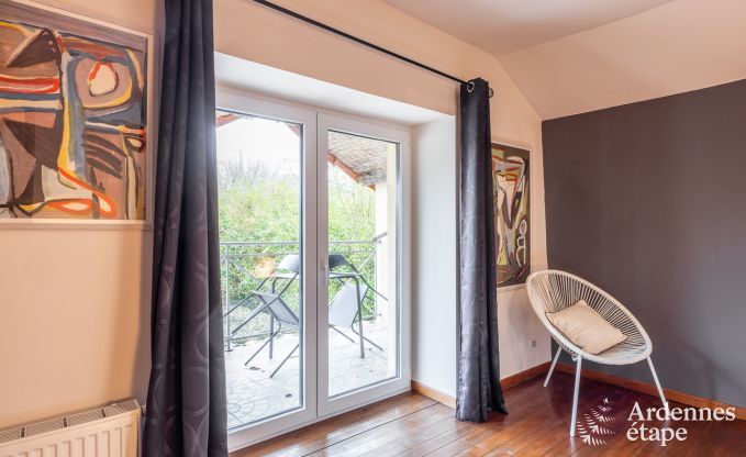 Luxusvilla Durbuy 11 Pers. Ardennen Schwimmbad Wellness