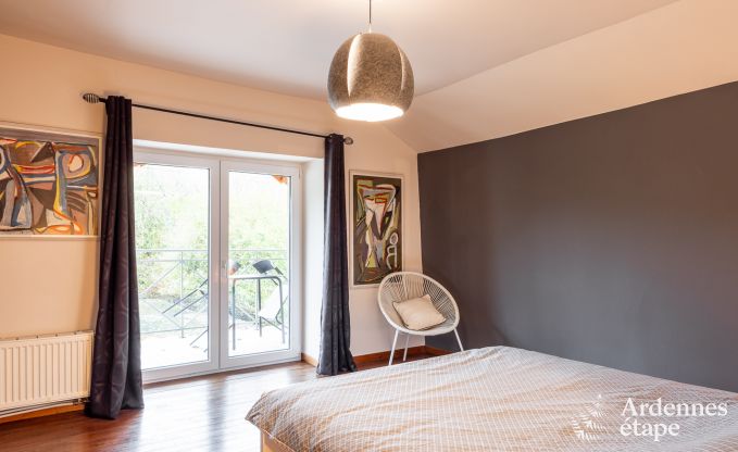 Luxusvilla Durbuy 11 Pers. Ardennen Schwimmbad Wellness