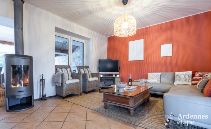 Luxusvilla Durbuy 11 Pers. Ardennen Schwimmbad Wellness