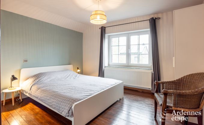 Luxusvilla Durbuy 11 Pers. Ardennen Schwimmbad Wellness