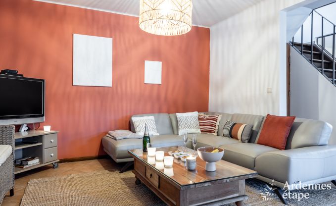 Luxusvilla Durbuy 11 Pers. Ardennen Schwimmbad Wellness