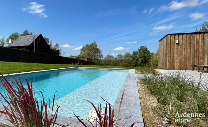 Luxusvilla Durbuy 14 Pers. Ardennen Schwimmbad Wellness