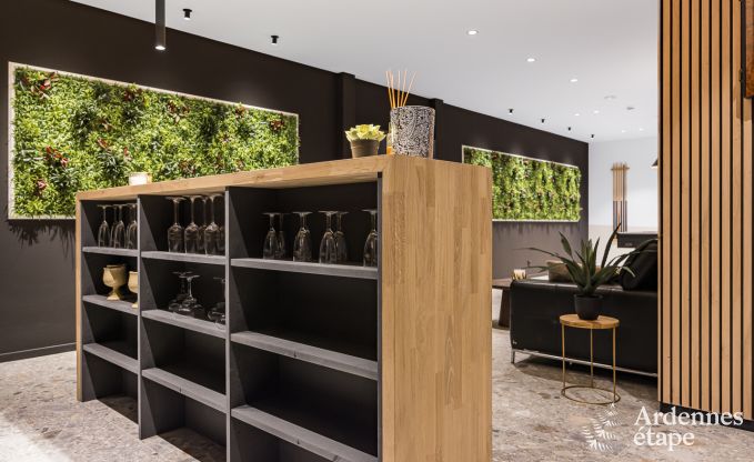 Luxusvilla Durbuy 14 Pers. Ardennen Schwimmbad Wellness