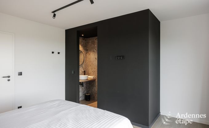 Luxusvilla Durbuy 14 Pers. Ardennen Schwimmbad Wellness