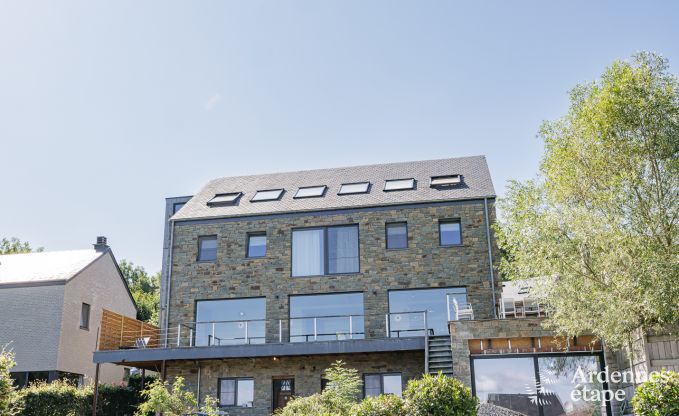 Luxusvilla Durbuy 14 Pers. Ardennen Schwimmbad Wellness