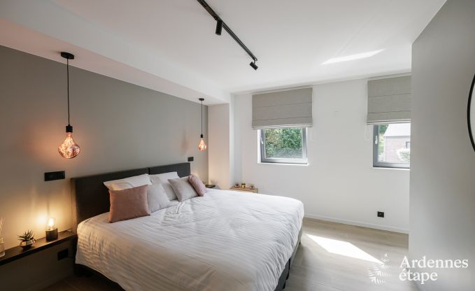 Luxusvilla Durbuy 14 Pers. Ardennen Schwimmbad Wellness