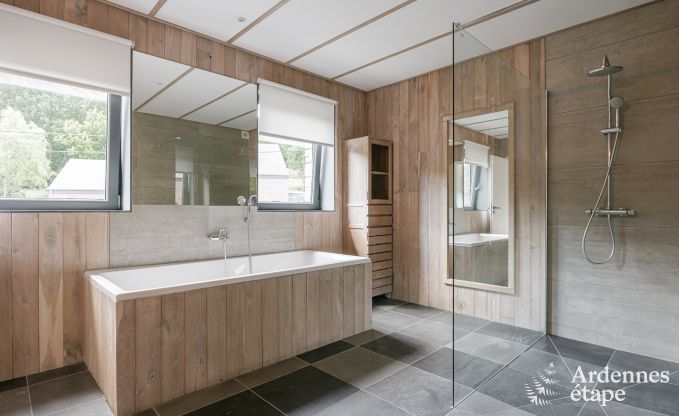 Luxusvilla Durbuy 14 Pers. Ardennen Schwimmbad Wellness