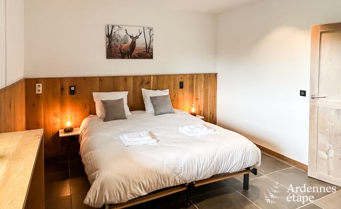 Luxusvilla Durbuy 14 Pers. Ardennen Schwimmbad Wellness