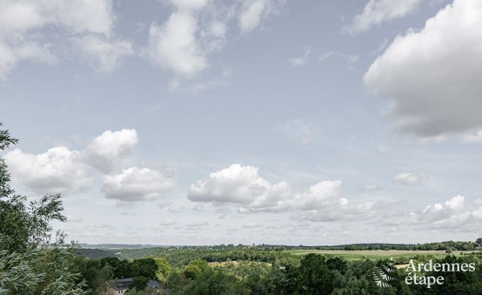 Luxusvilla Durbuy 14 Pers. Ardennen Schwimmbad Wellness
