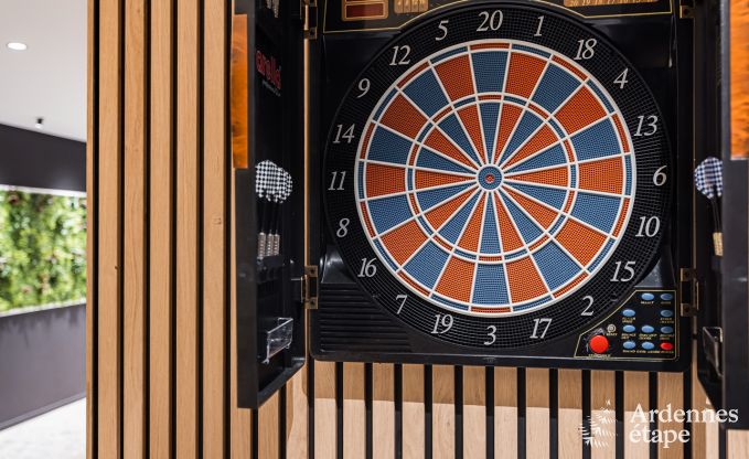 Luxusvilla Durbuy 14 Pers. Ardennen Schwimmbad Wellness