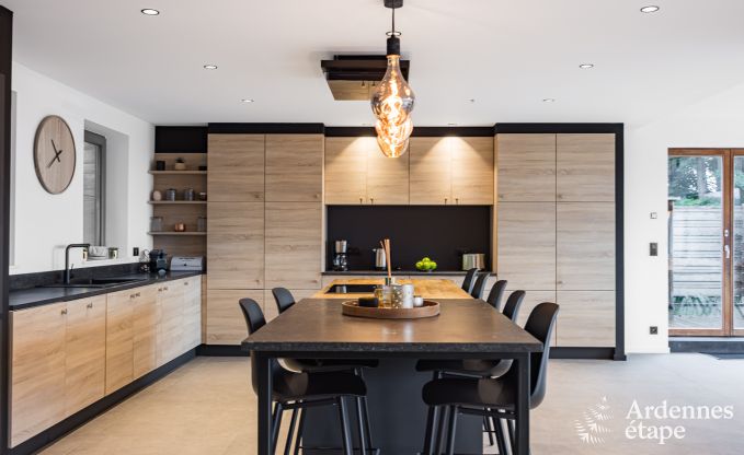 Luxusvilla Durbuy 14 Pers. Ardennen Schwimmbad Wellness