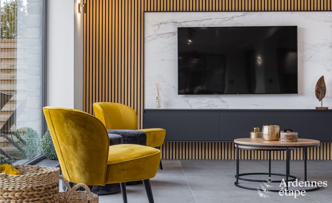 Luxusvilla Durbuy 14 Pers. Ardennen Schwimmbad Wellness