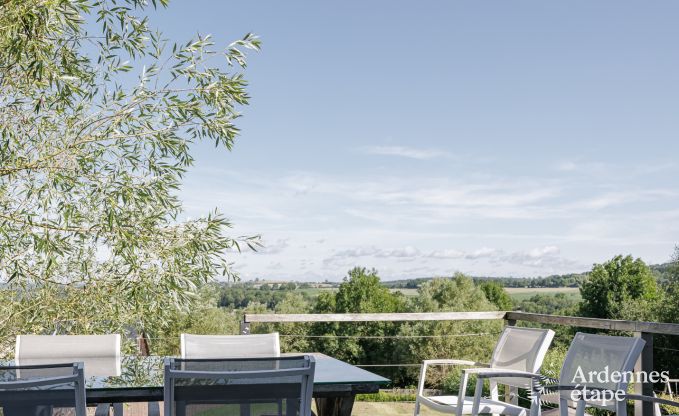 Luxusvilla Durbuy 14 Pers. Ardennen Schwimmbad Wellness