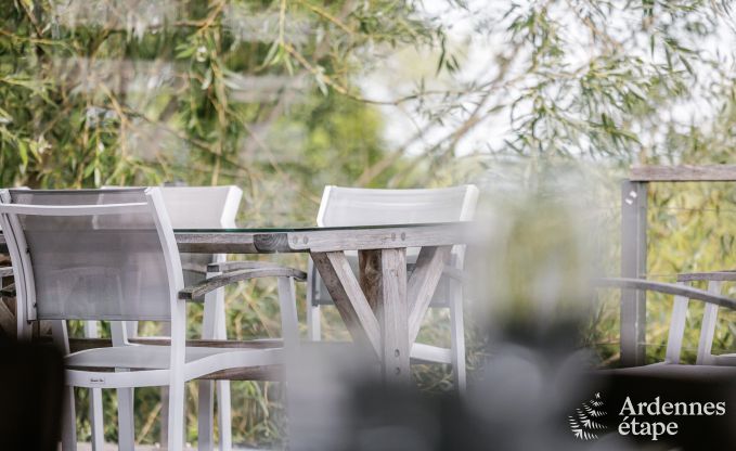 Luxusvilla Durbuy 14 Pers. Ardennen Schwimmbad Wellness