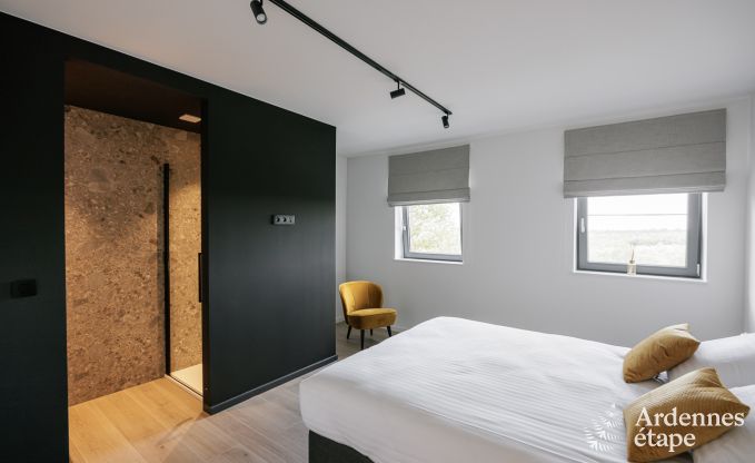 Luxusvilla Durbuy 14 Pers. Ardennen Schwimmbad Wellness