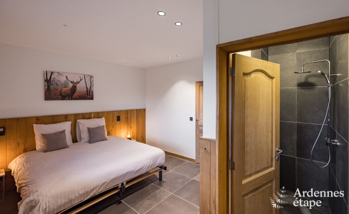 Luxusvilla Durbuy 14 Pers. Ardennen Schwimmbad Wellness