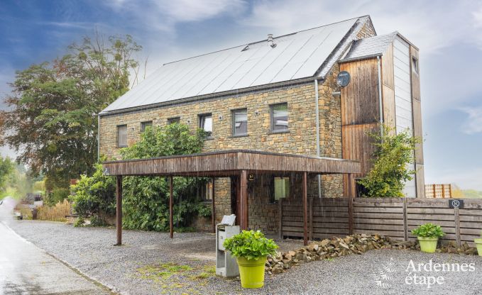 Luxusvilla Durbuy 14 Pers. Ardennen Schwimmbad Wellness