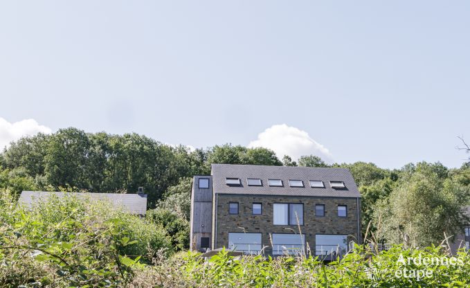 Luxusvilla Durbuy 14 Pers. Ardennen Schwimmbad Wellness