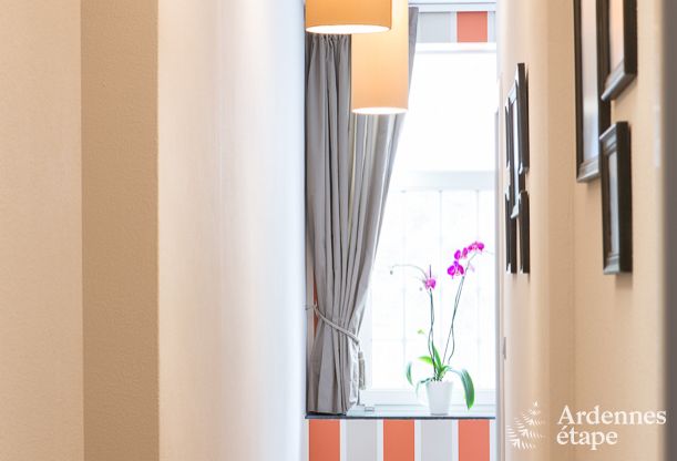 Luxusvilla in Durbuy: Unterkunft fr 15 Personen mit Pool, Spa und Natur in den Ardennen