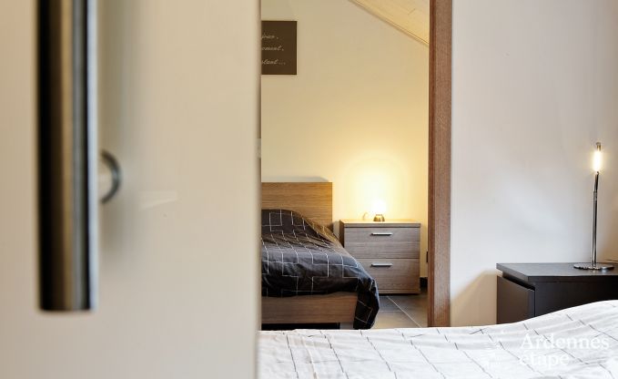 Luxusvilla Durbuy 9 Pers. Ardennen Schwimmbad Wellness