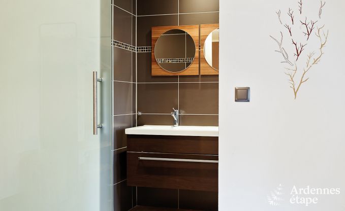 Luxusvilla Durbuy 9 Pers. Ardennen Schwimmbad Wellness