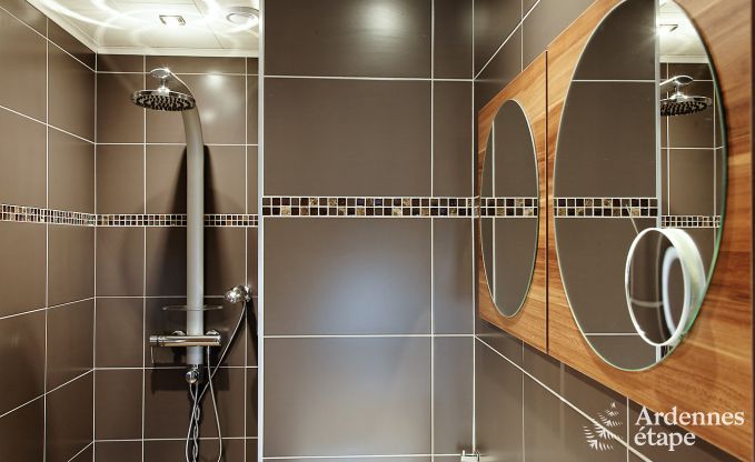 Luxusvilla Durbuy 9 Pers. Ardennen Schwimmbad Wellness