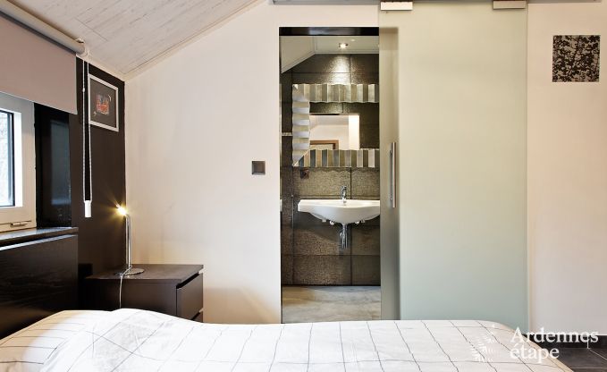 Luxusvilla Durbuy 9 Pers. Ardennen Schwimmbad Wellness