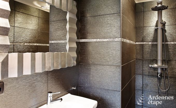 Luxusvilla Durbuy 9 Pers. Ardennen Schwimmbad Wellness