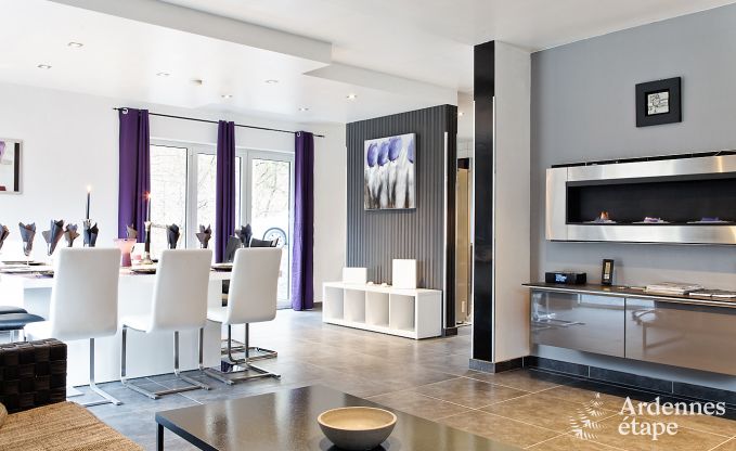 Luxusvilla Durbuy 9 Pers. Ardennen Schwimmbad Wellness