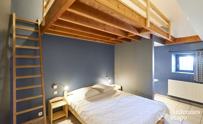 Schloss Durbuy 18 Pers. Ardennen Wellness