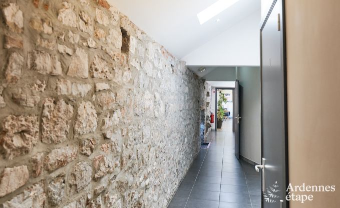 Schloss Durbuy 18 Pers. Ardennen Wellness