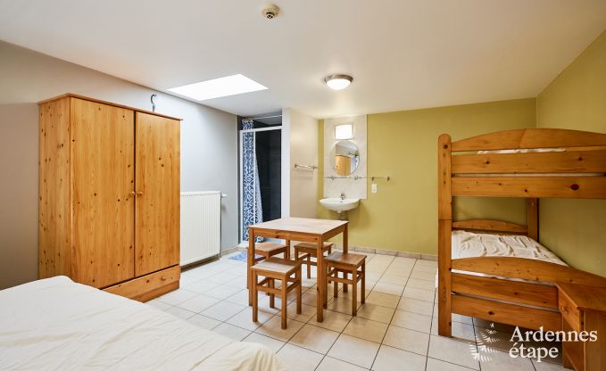 Schloss Durbuy 18 Pers. Ardennen Wellness