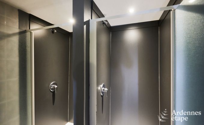 Schloss Durbuy 18 Pers. Ardennen Wellness