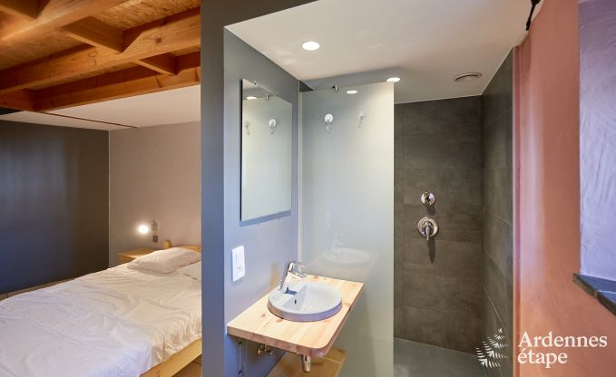 Schloss Durbuy 18 Pers. Ardennen Wellness