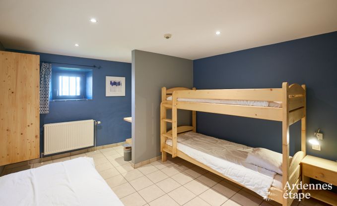 Schloss Durbuy 26 Pers. Ardennen Wellness