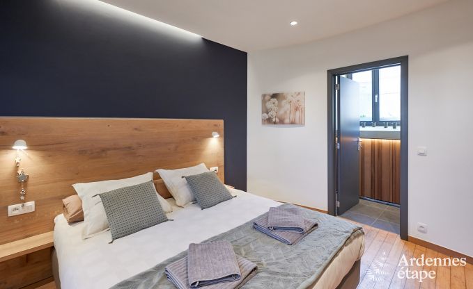 Schloss Durbuy 26 Pers. Ardennen Wellness