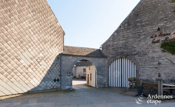 Schloss Durbuy 26 Pers. Ardennen Wellness