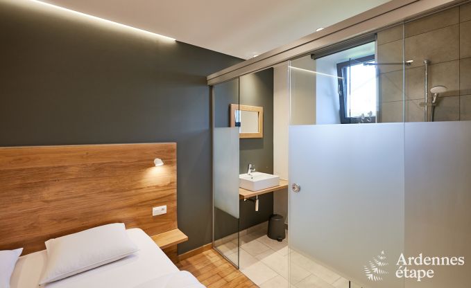 Schloss Durbuy 26 Pers. Ardennen Wellness