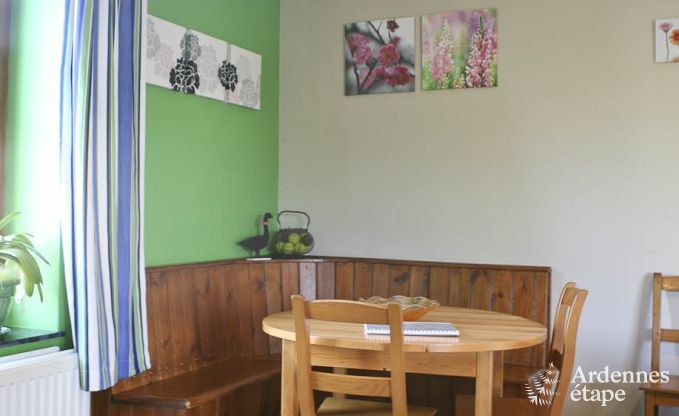 Groes Ferienhaus auf dem Bauernhof in Durbuy, 8 Schlafzimmer, 7 Badezimmer, privater Garten, Ausstattung fr Familien und Radfahrer, Ardennen