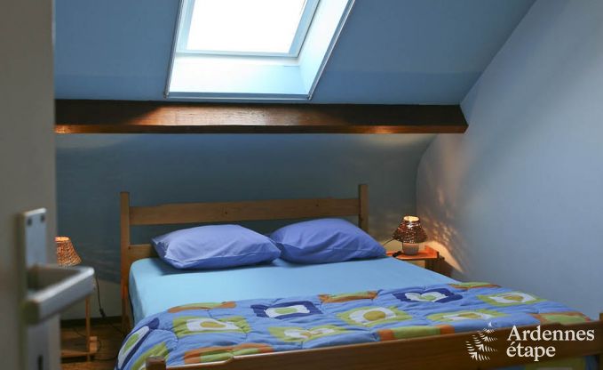 Groes Ferienhaus auf dem Bauernhof in Durbuy, 8 Schlafzimmer, 7 Badezimmer, privater Garten, Ausstattung fr Familien und Radfahrer, Ardennen