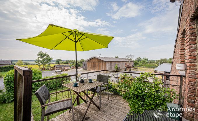 Wohnung Durbuy 2 Pers. Ardennen