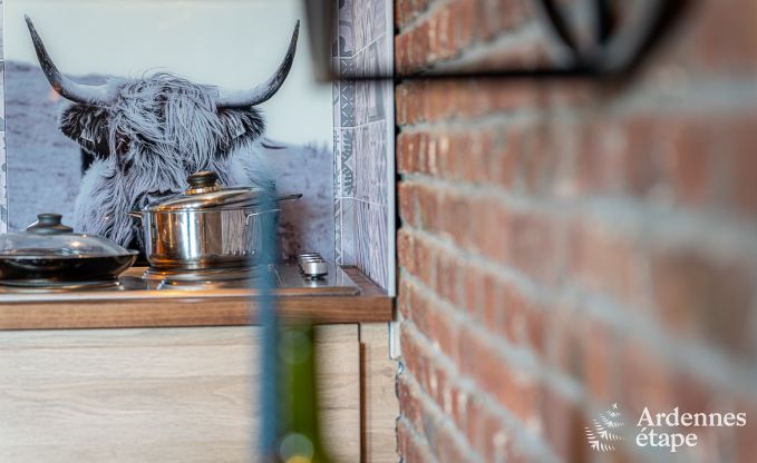 Wohnung Durbuy 2 Pers. Ardennen