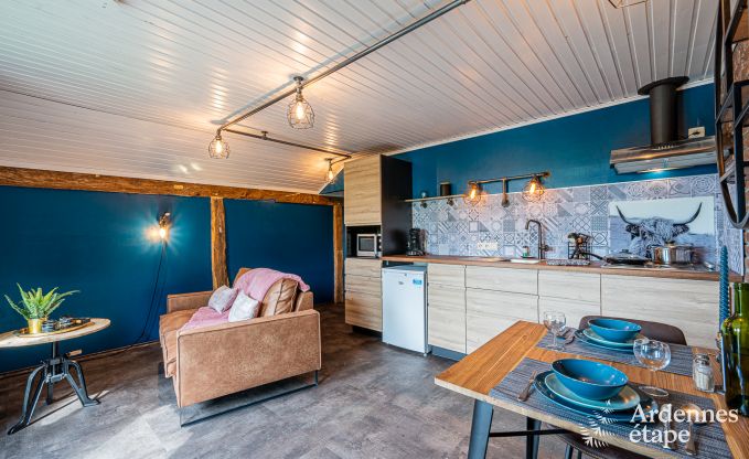 Wohnung Durbuy 2 Pers. Ardennen