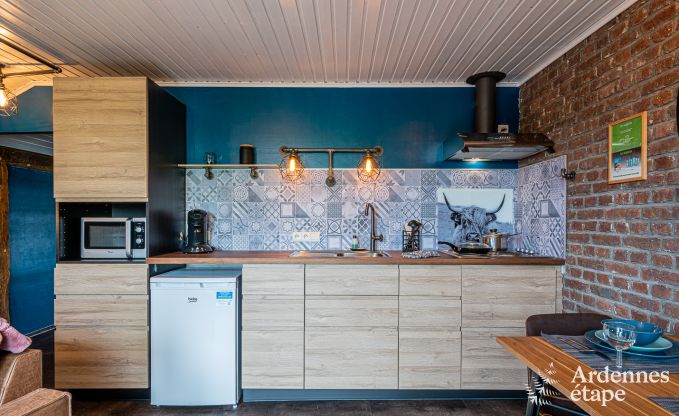 Wohnung Durbuy 2 Pers. Ardennen