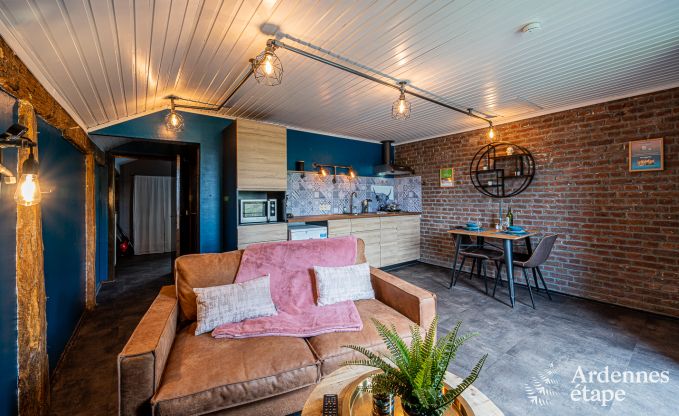 Wohnung Durbuy 2 Pers. Ardennen