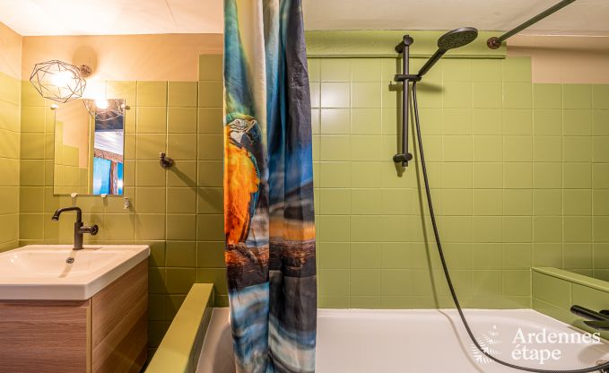 Wohnung Durbuy 2 Pers. Ardennen