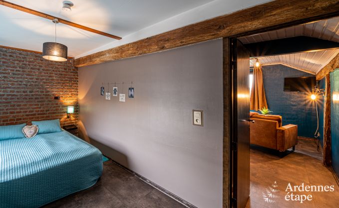 Wohnung Durbuy 2 Pers. Ardennen