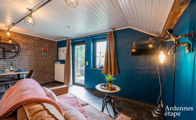 Wohnung Durbuy 2 Pers. Ardennen