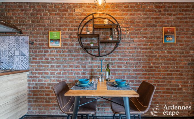 Wohnung Durbuy 2 Pers. Ardennen